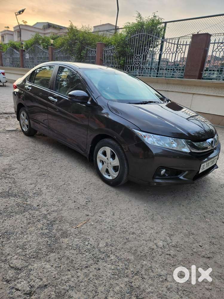 Honda City V Mt Exclusive, 2016, Petrol