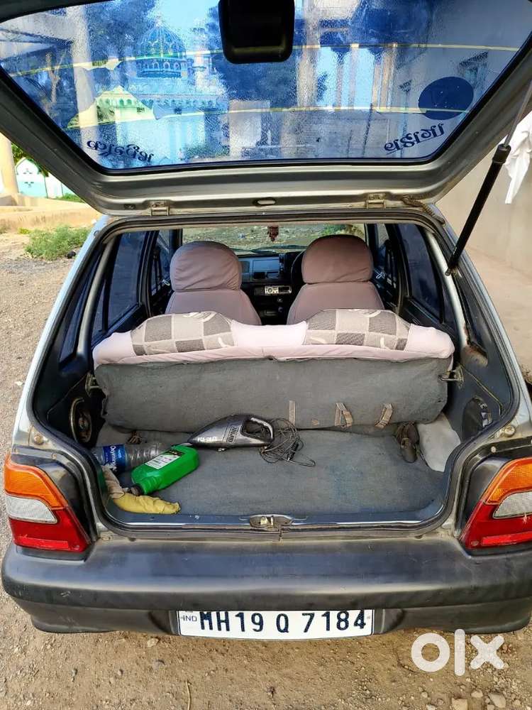 Maruti Suzuki 800 Ac Mpfi इंजन
