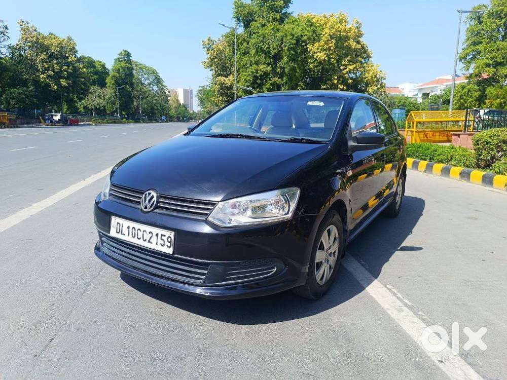 Volkswagen Vento 2010-2013 Petrol Breeze, 2012, Petrol