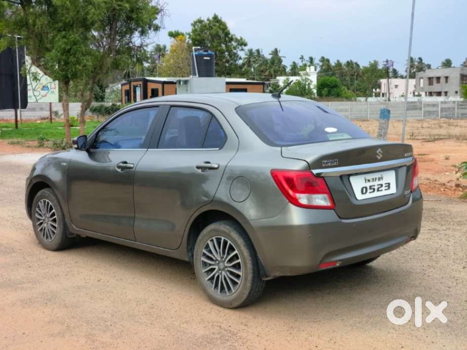 Maruti Suzuki Swift Dzire Zdi+ Amt, 2018, Diesel