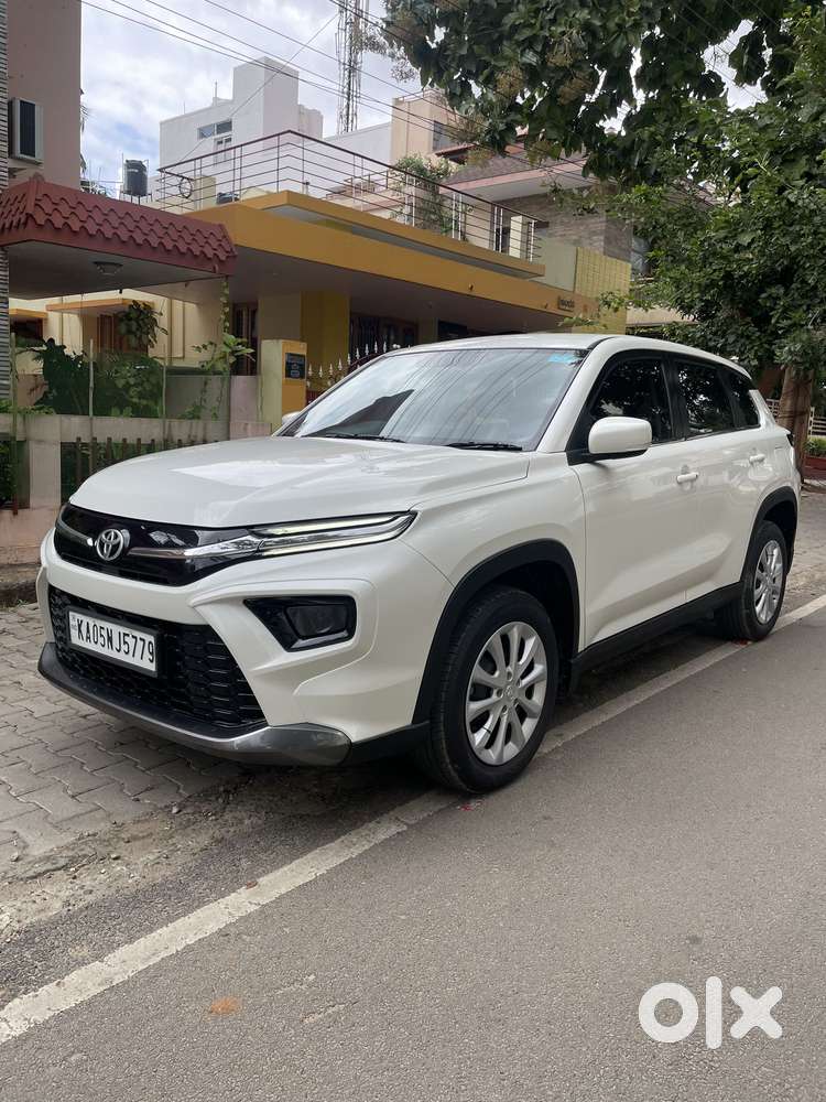 Toyota Urban Cruiser Hyryder 1.5 E Neo Drive, 2023, Petrol