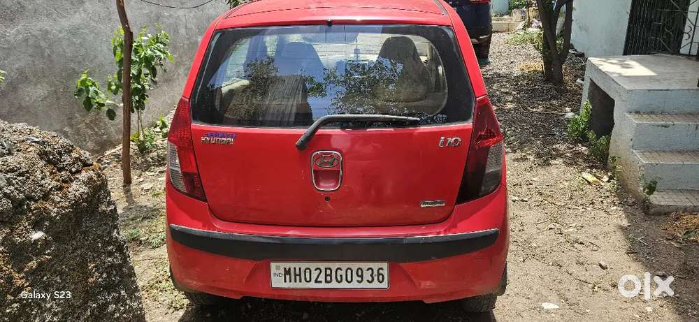 Hyundai I10 2008 Petrol Well Maintained