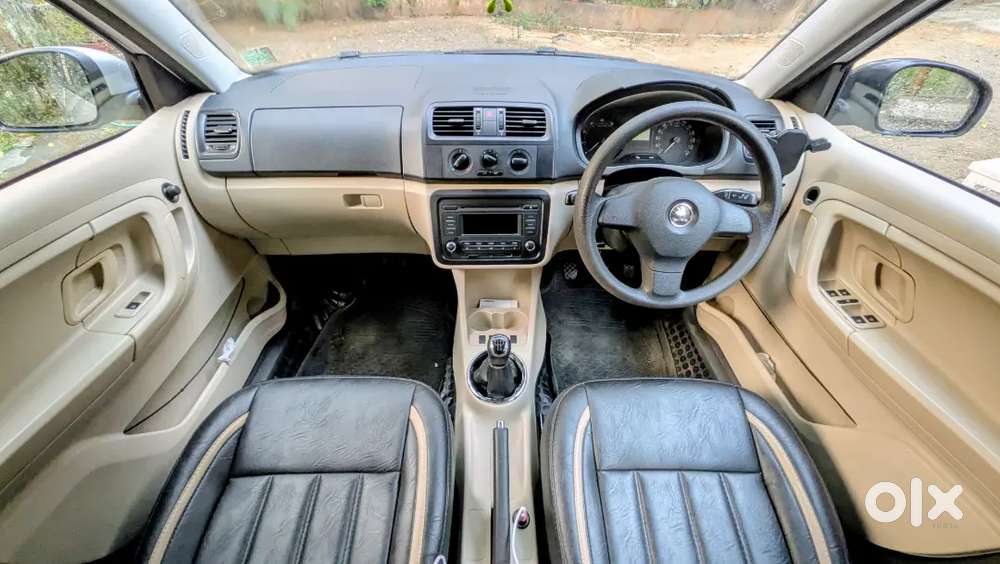 Skoda Fabia 1.2 Petrol