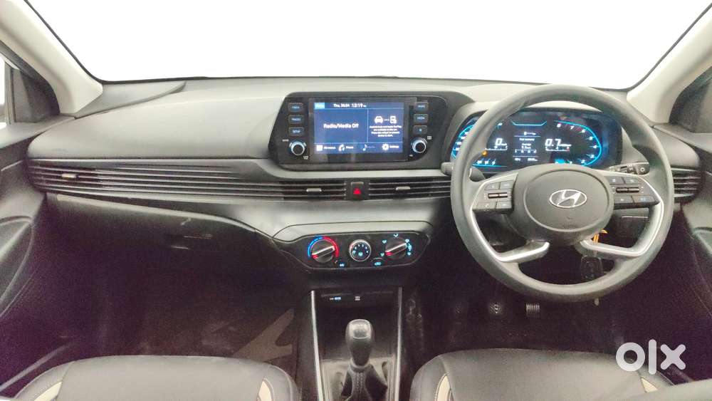 Hyundai New I20 1.2 Sportz Mt, 2023, Petrol