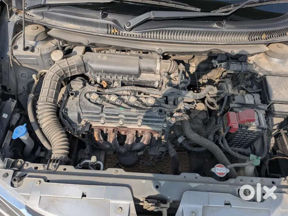 Maruti Suzuki Baleno 2019