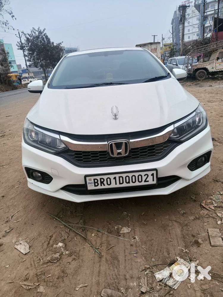 Honda City I-vtec S, 2018, Petrol