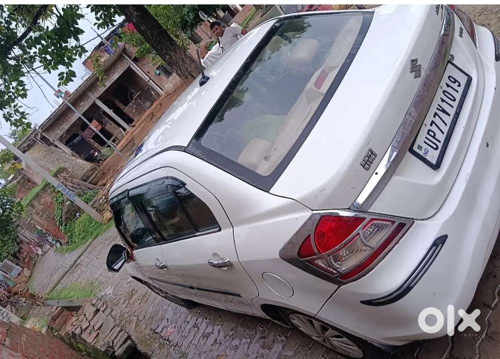 Maruti Suzuki Swift Dzire 2016 Diesel Well Maintained