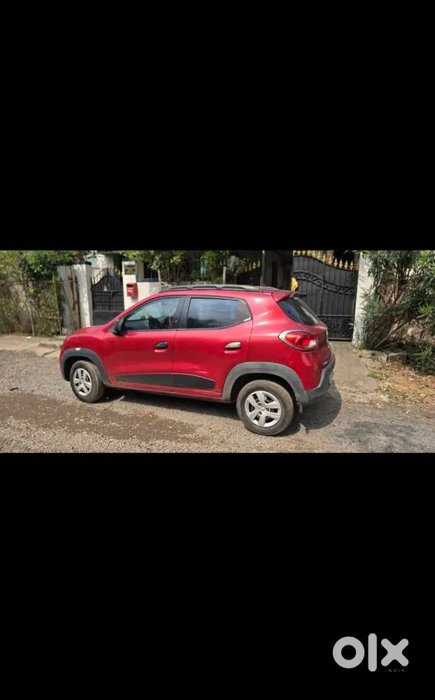 Renault Kwid 2019 Petrol Well Maintained