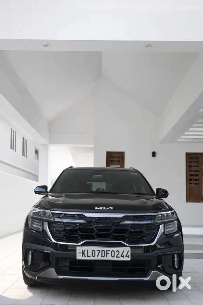 2024 Kia Seltos Gtx+ Diesel Automatic Top Model 39k Kmsingle Owner