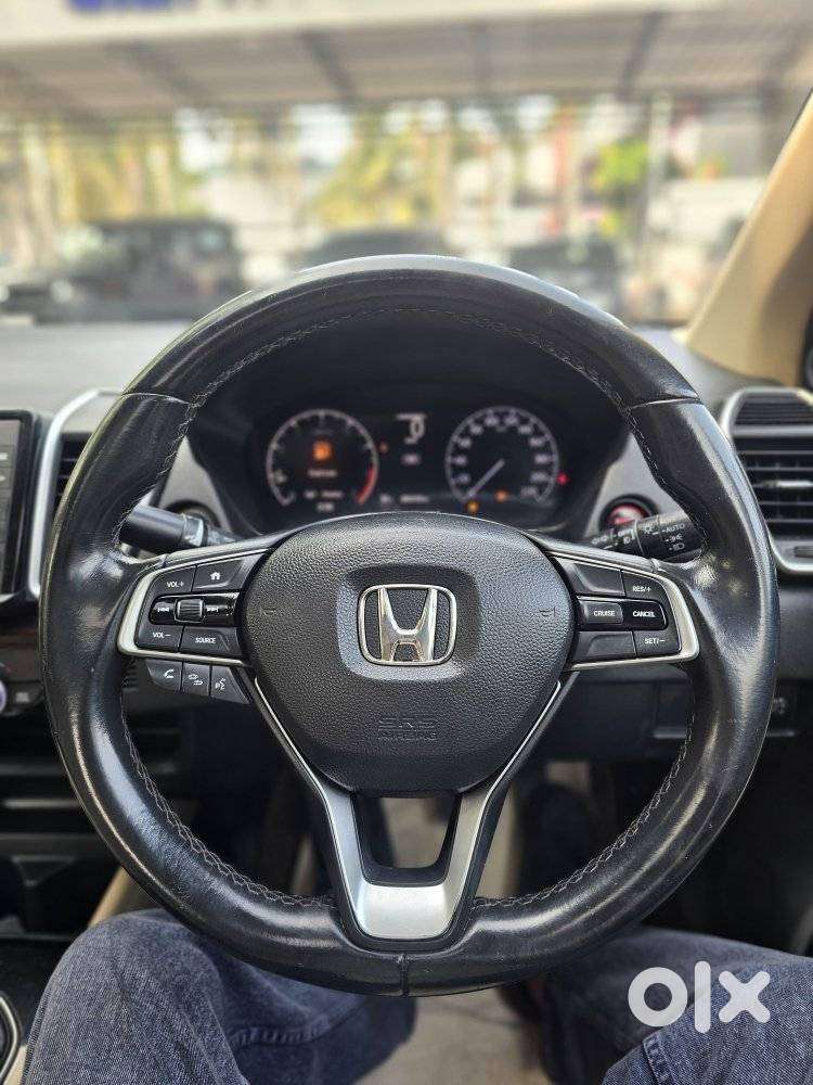 Honda City Zx Petrol Mt, 2021, Petrol