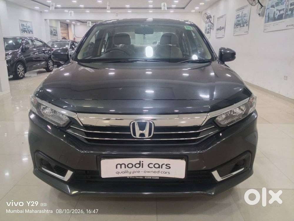 Honda Amaze S 1.2 Petrol Mt, 2024, Petrol