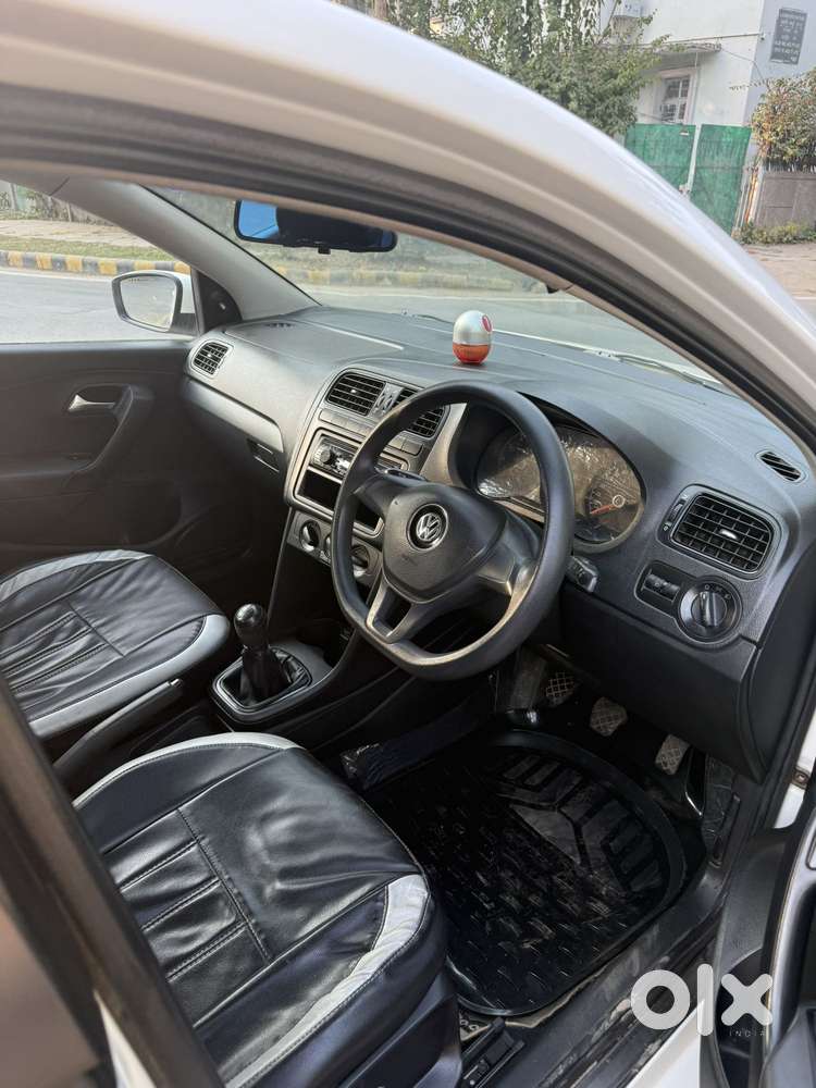 Volkswagen Polo 1.0 Mpi Trendline, 2015, Petrol