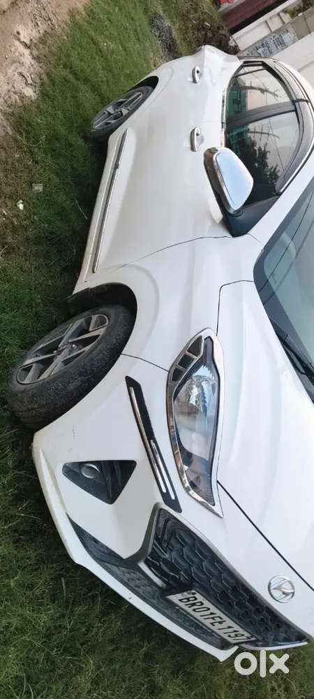 Hyundai Aura 1.2 Petrol 2021