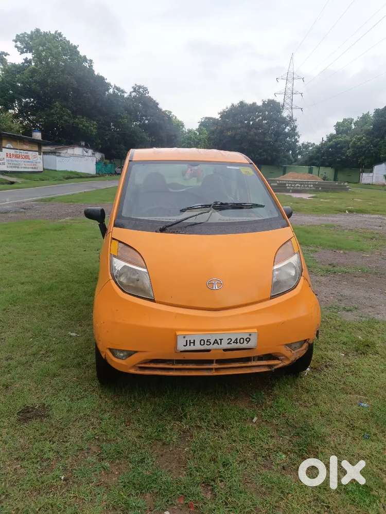 Tata Nano Lx 2013