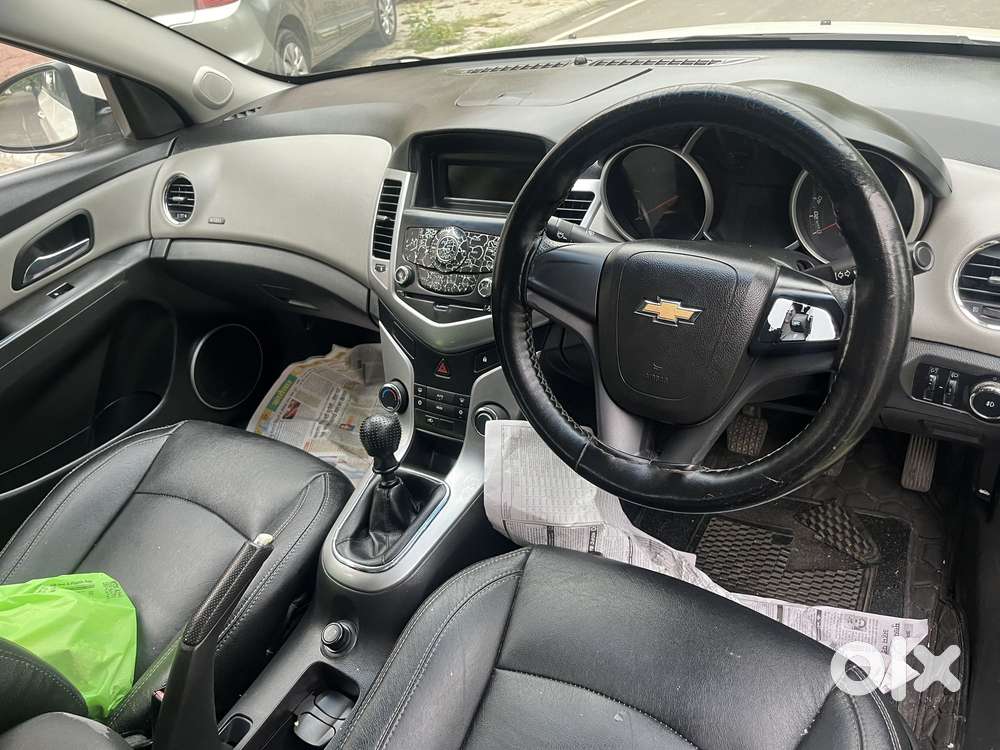 Chevrolet Cruze Lt, 2012, Diesel