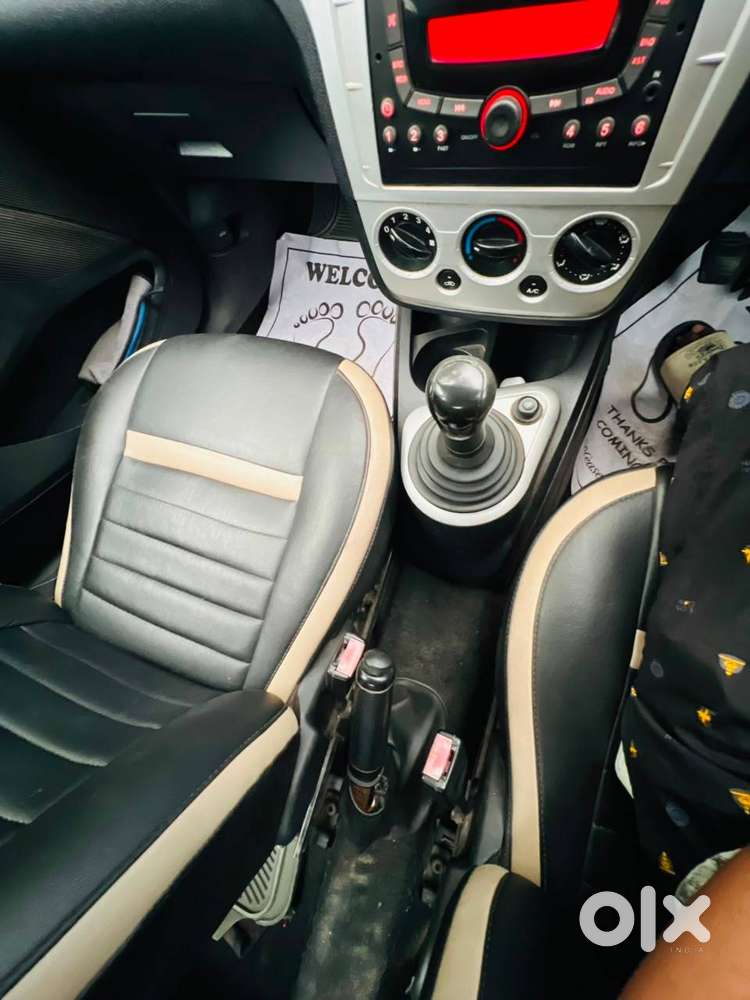 Ford Figo 1.4 Tdci Exi Diesel (2010)–excellent Condition  Extended Rc