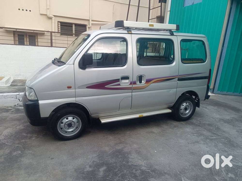 Maruti Suzuki Eeco 1.2 5 Str With A/c+htr, 2012, Petrol