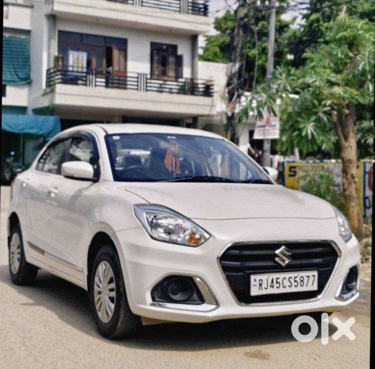 Maruti Suzuki Swift Dzire 1.2 Vxi Bsiv, 2022, Petrol