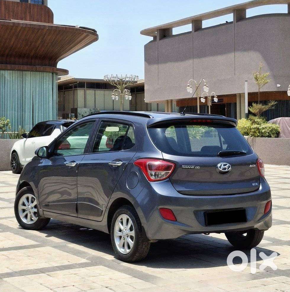 Hyundai Grand I10 Asta 1.2 Vtvt, 2016, Petrol