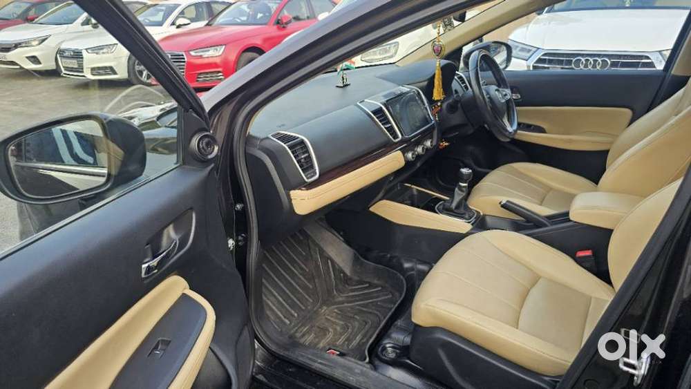 Honda City 1.5 Zx I-vtec Mt, 2022, Petrol