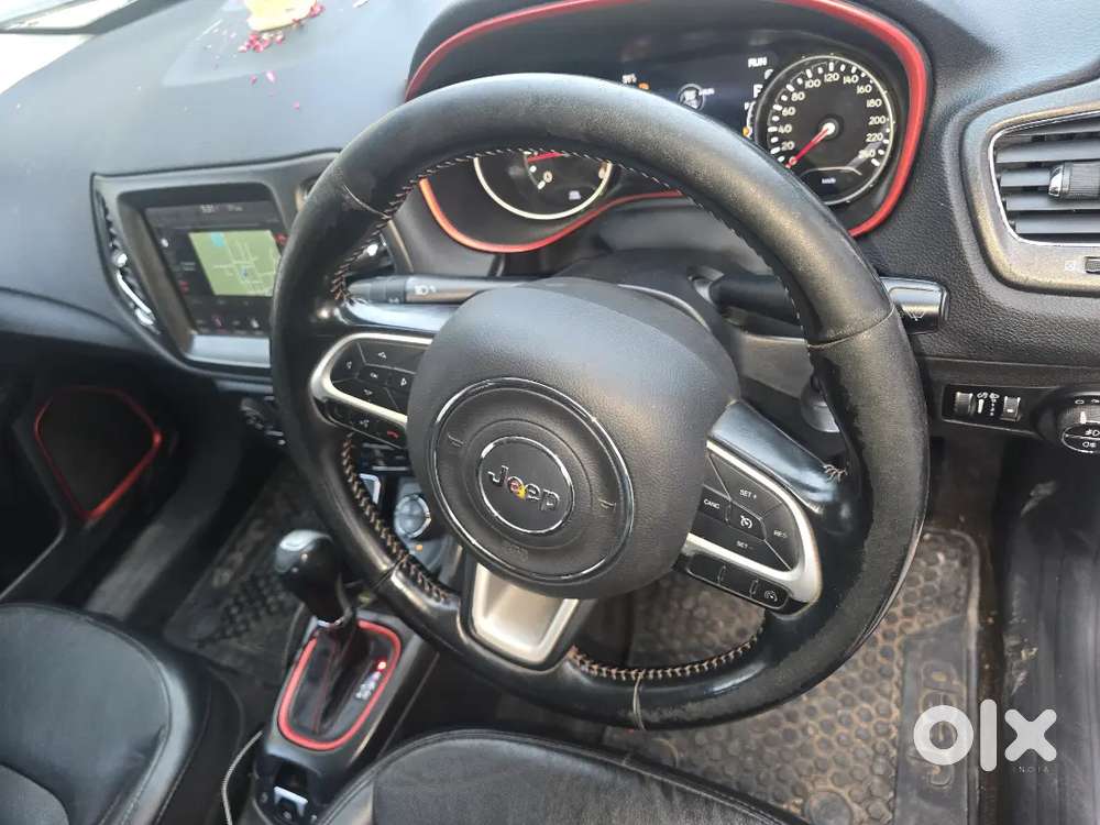 Jeep Compass Trailhawk 2021 Diesel 160000 Km Driven