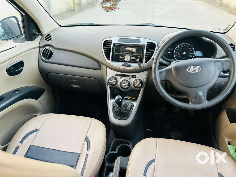Hyundai Grand I10