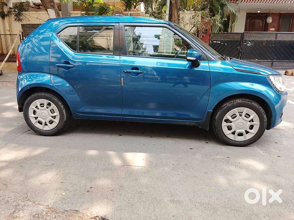 Maruti Suzuki Ignis 1.2 Delta, 2018, Petrol