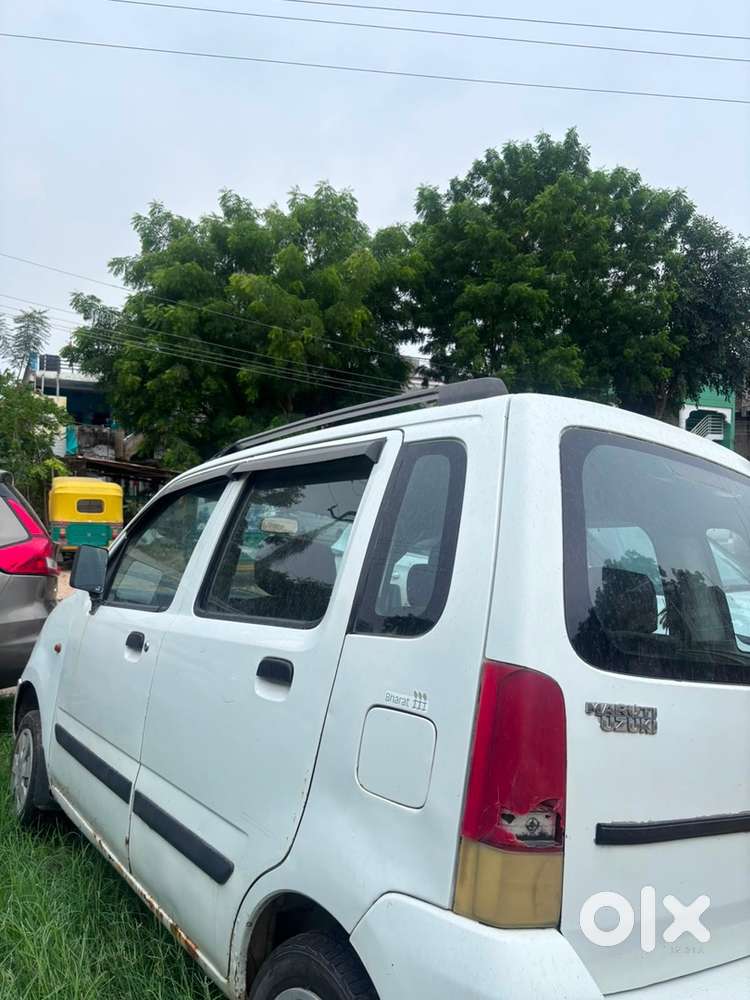 Maruti Suzuki Wagon R 2006 100000 Km Driven