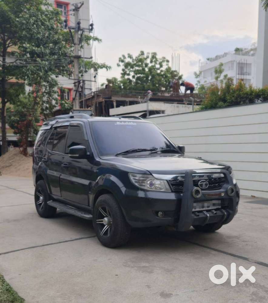 Tata Safari Storme Vx Varicor 400, 2019, Diesel