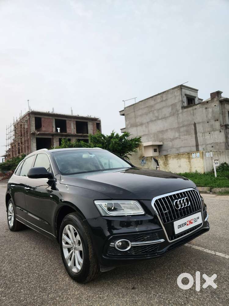 Audi Q5 3.0 Tdi Quattro Premium Plus, 2017, Diesel