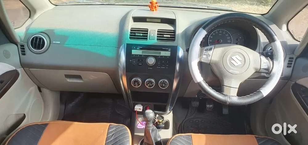 Maruti Suzuki Sx4 2010 Cng & Hybrids Good Condition