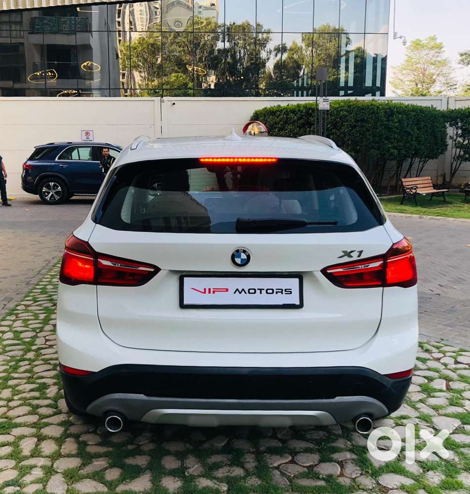 Bmw X1 Sdrive 20d Xline, 2016, Diesel