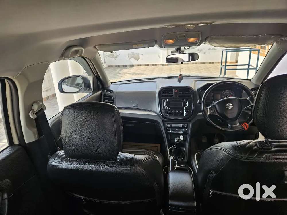 Maruti Suzuki Brezza 2016 Mint Condition.