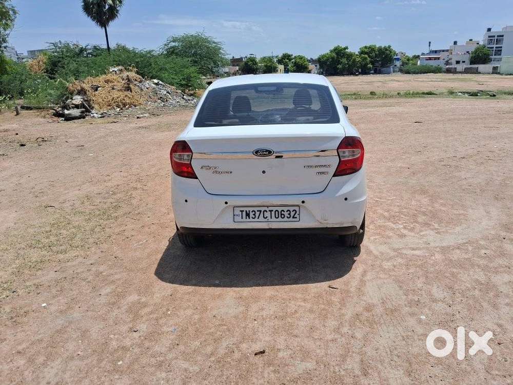 Ford Figo Aspire Trend Plus, 2017, Diesel