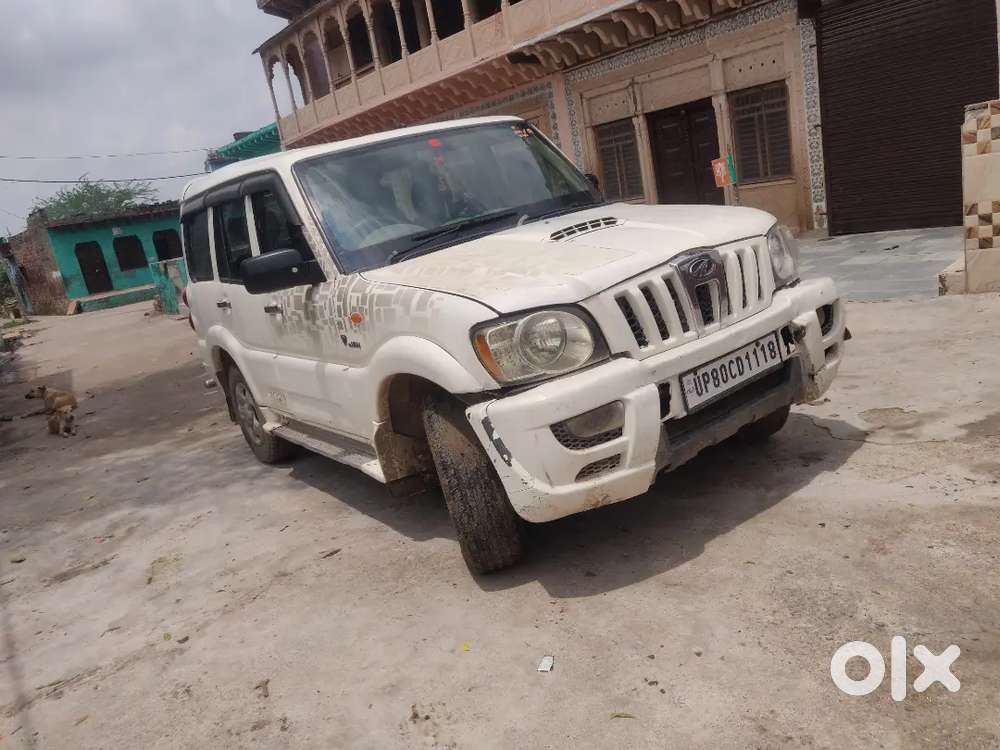 Mahindra Scorpio Diesel 2012