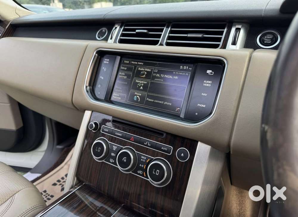 Land Rover Range Vogue Se, 2014, Petrol