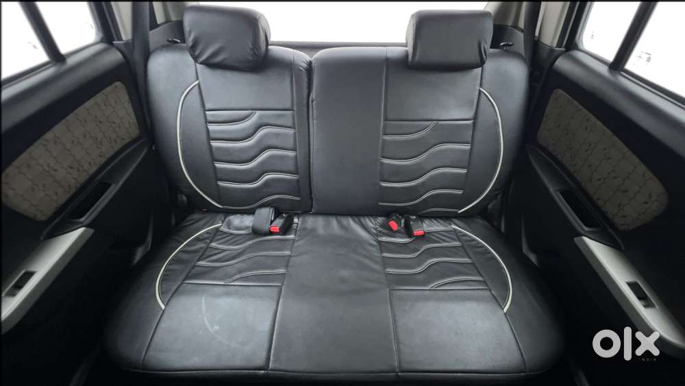 Maruti Suzuki Wagon R Vxi, 2014, Petrol