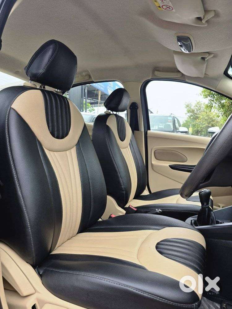 Ford Figo Aspire 1.2 Ti-vct Ambiente, 2018, Petrol