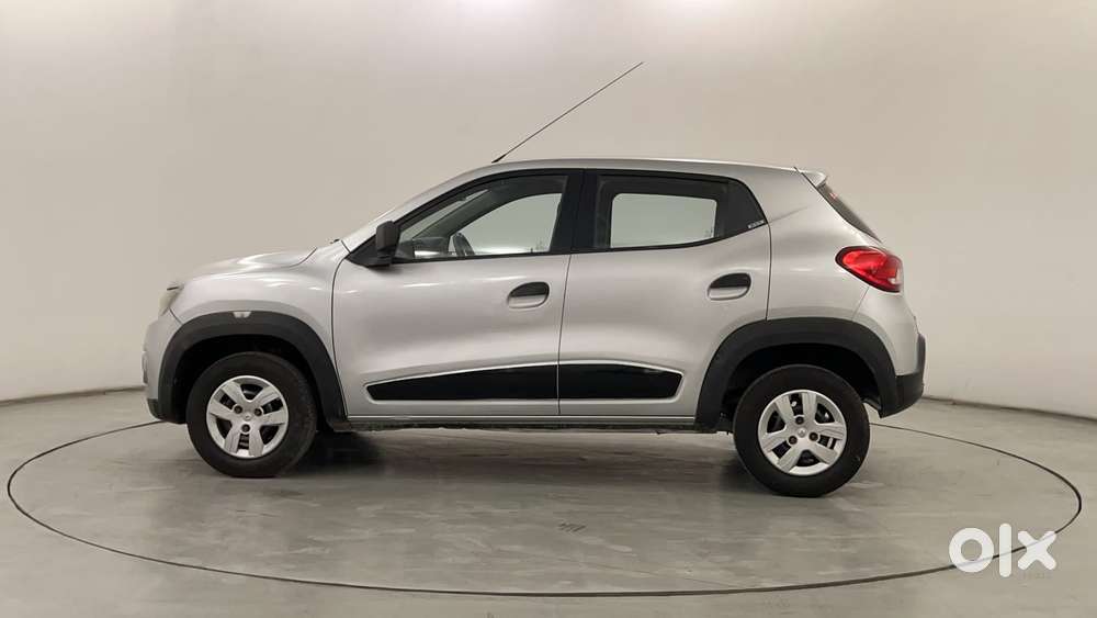 Renault Kwid 1.0 Rxt, 2015, Petrol