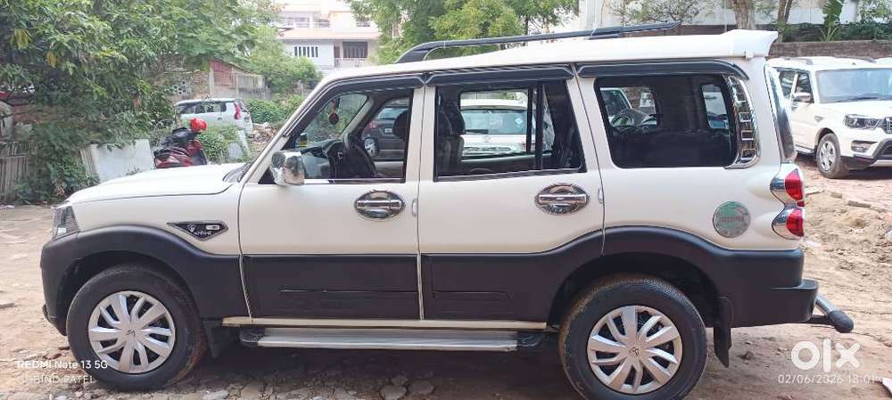 Mahindra Scorpio Classic 2.2 S Mt 7 Str, 2025, Diesel
