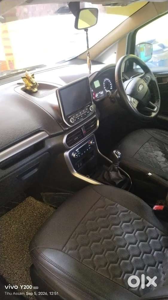 Ford Ecosport 2019 Titanium