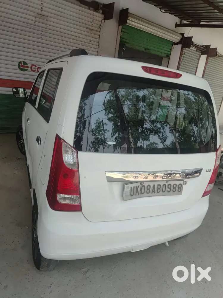 Maruti Suzuki Wagon R 2013 Petrol Zxi+