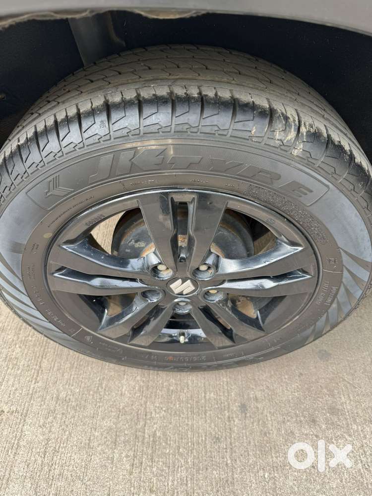 Maruti Suzuki Brezza Zdi, 2016, Diesel