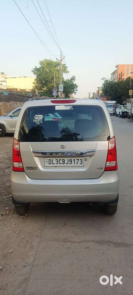 Maruti Suzuki Wagon R 1.0 Lxi Krest Limited Edition, 2012, Petrol