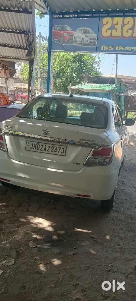 Maruti Suzuki Dzire 2019