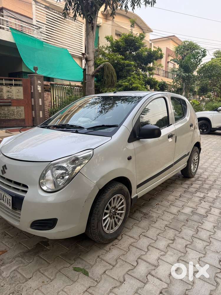 Maruti Suzuki A-star 2010 Model