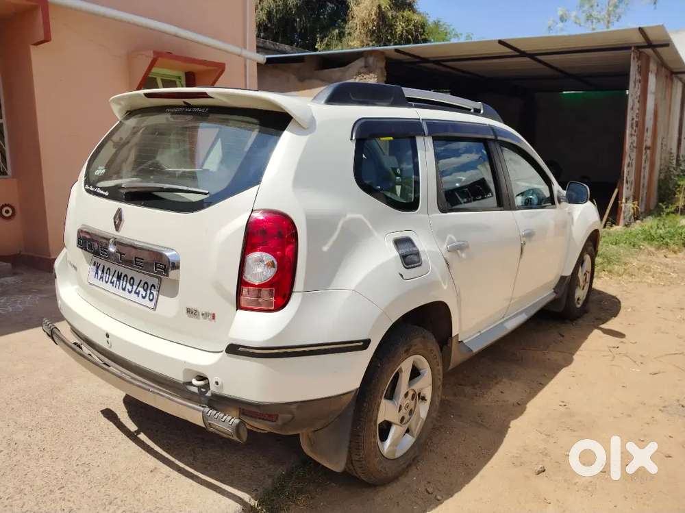 Renault Duster Diesel 2016