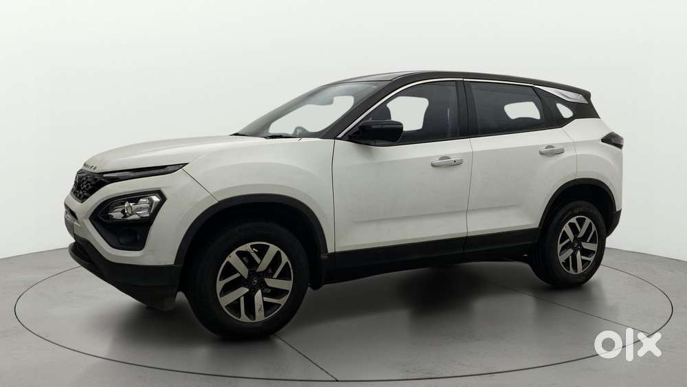 Tata Harrier Xza Plus Dual Tone, 2022, Diesel
