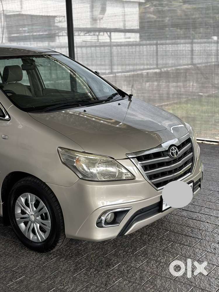Toyota Innova 2.5 G (diesel) 7 Seater, 2015, Diesel