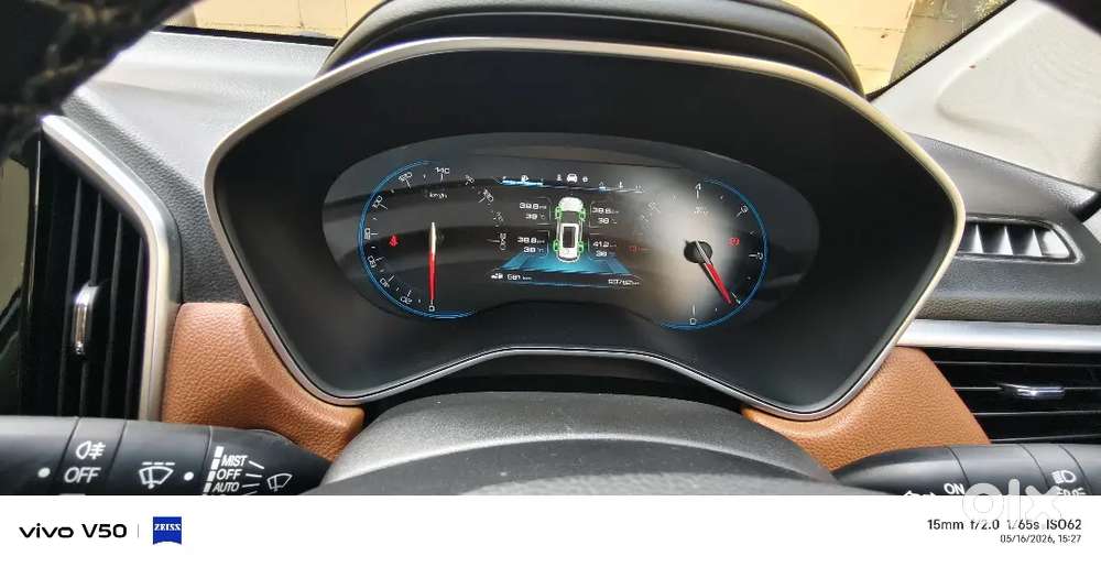 Mg Hector Plus Like Brand New
